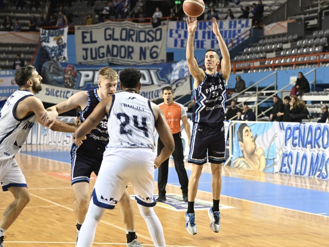 Fede Marn le dijo adis a la Liga Nacional